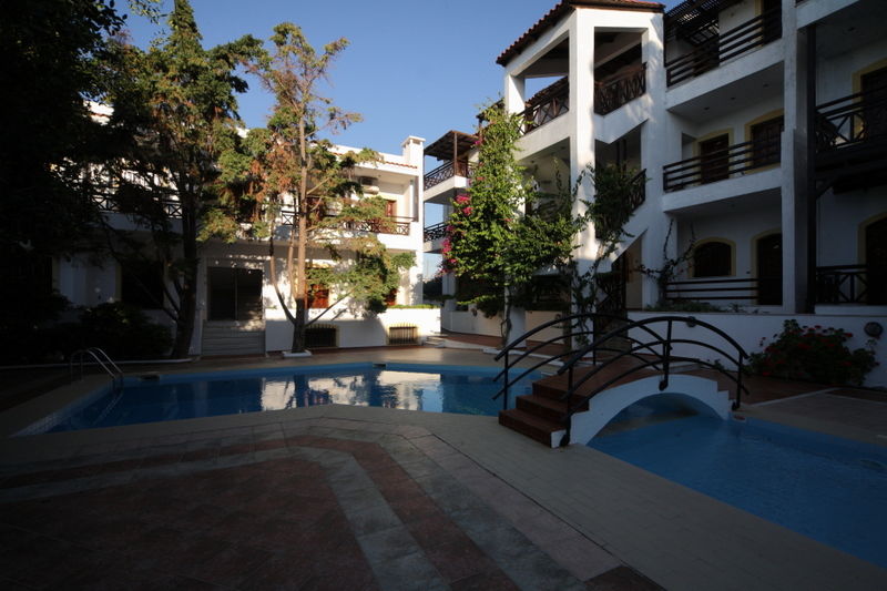 Rena Apartments 古瓦伊 外观 照片