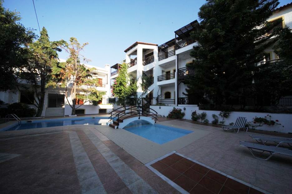 Rena Apartments 古瓦伊 外观 照片