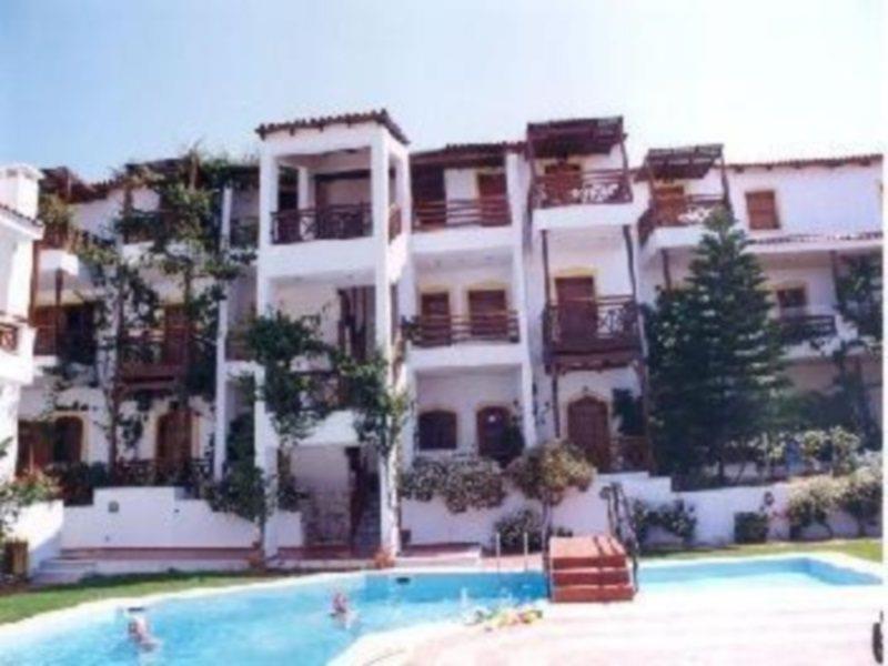 Rena Apartments 古瓦伊 外观 照片