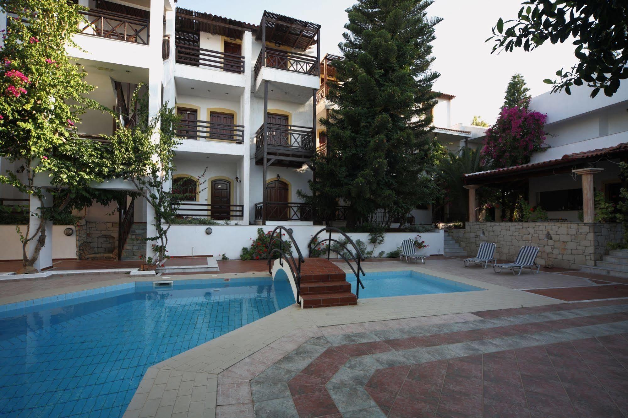 Rena Apartments 古瓦伊 外观 照片