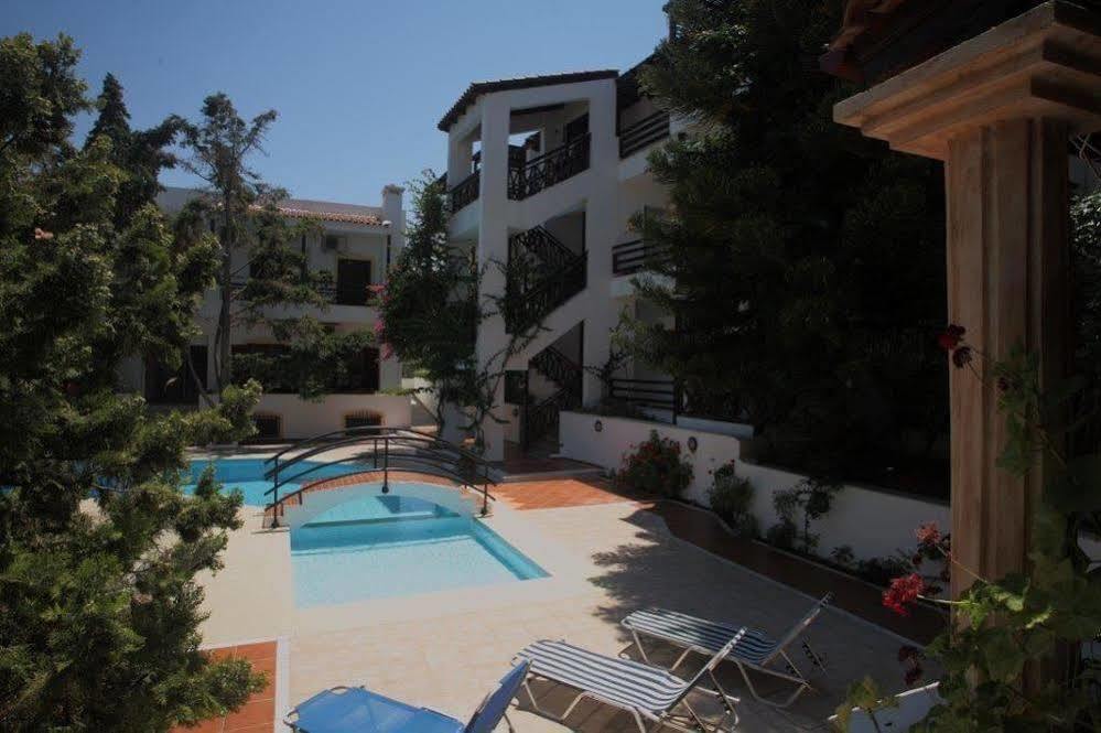 Rena Apartments 古瓦伊 外观 照片